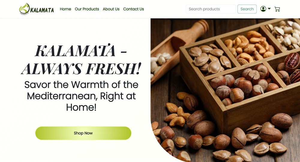 Kalamata LTD preview